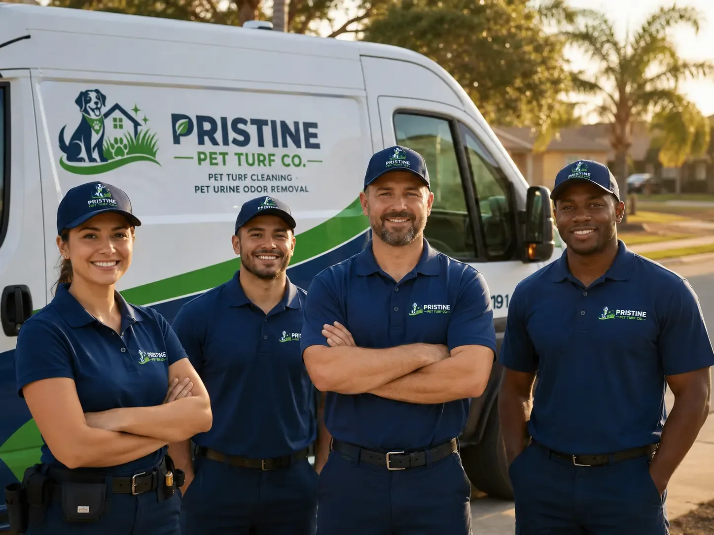 Pet Turf Cleaning company in Floyds Knobs, IN