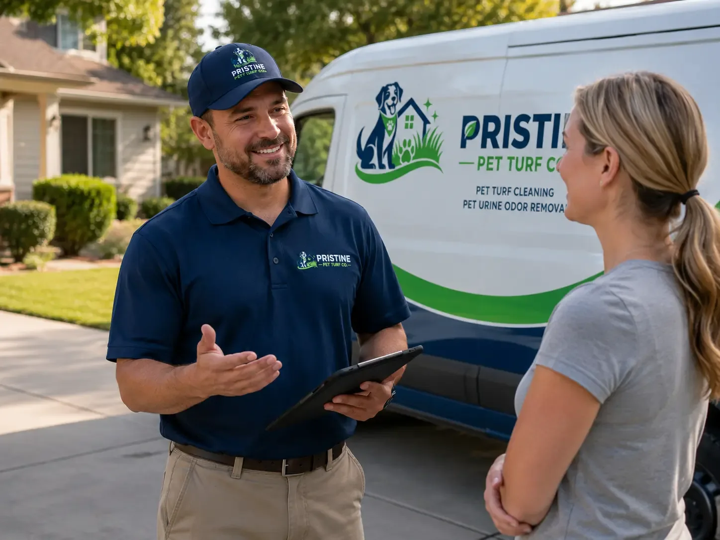 Pet Turf Cleaning Floyds Knobs, IN FAQs